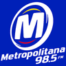 Metropolitana FM - 98,5 - SP icon