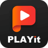 PLAYit-All in One Video Player icon