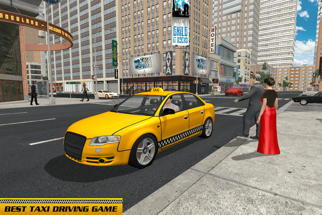 New Car Games screenshot 1