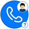 True ID Caller Name & Location Tracker icon