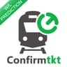 ConfirmTkt Indian Rail Train Status & PNR Status icon