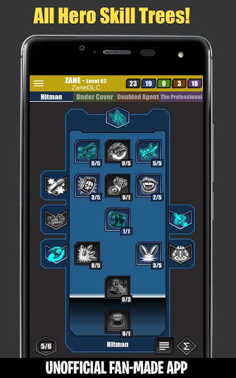 Skill Tree for Borderlands 3 screenshot 1