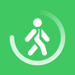 Pedometer app - Step Counter icon