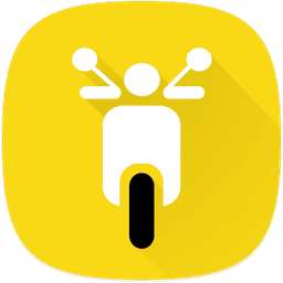 Rapido - Best Bike Taxi App icon