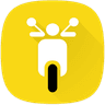 Rapido - Best Bike Taxi App icon