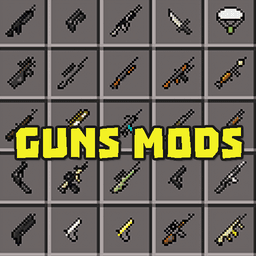 guns mod icon
