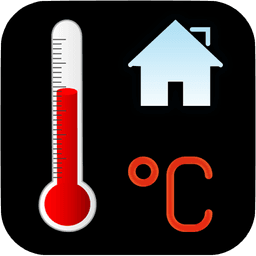 Temperature Measurement App - Temperature measure icon
