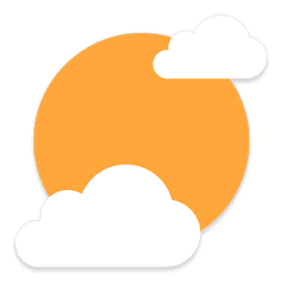 HTC Weather icon