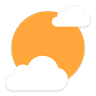 HTC Weather icon