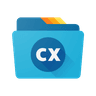 أيقونة Cx File Explorer