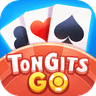Tongits Go - Mines Slots Pusoy icon
