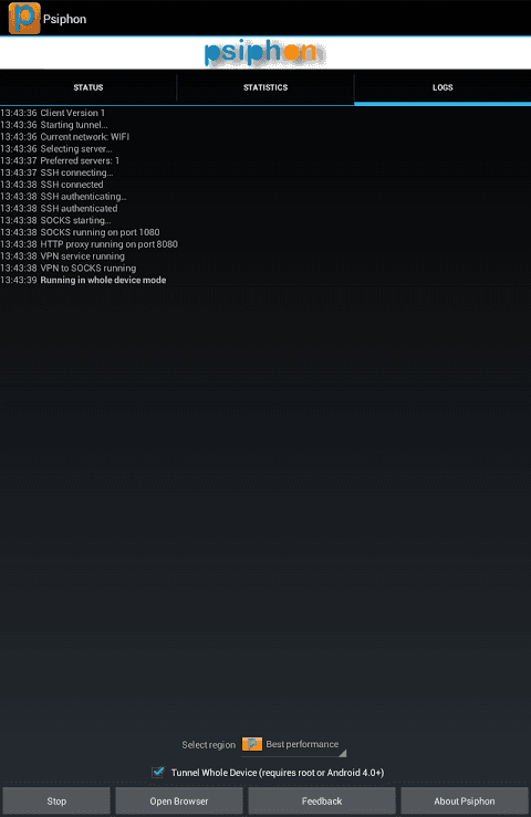 Screenshot 3