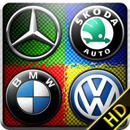 Cars Logo Quiz HD icon