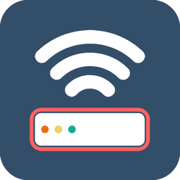 WiFi Router Manager: Scan WiFi icon