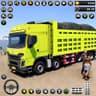Indian Truck Driving Simulator simgesi
