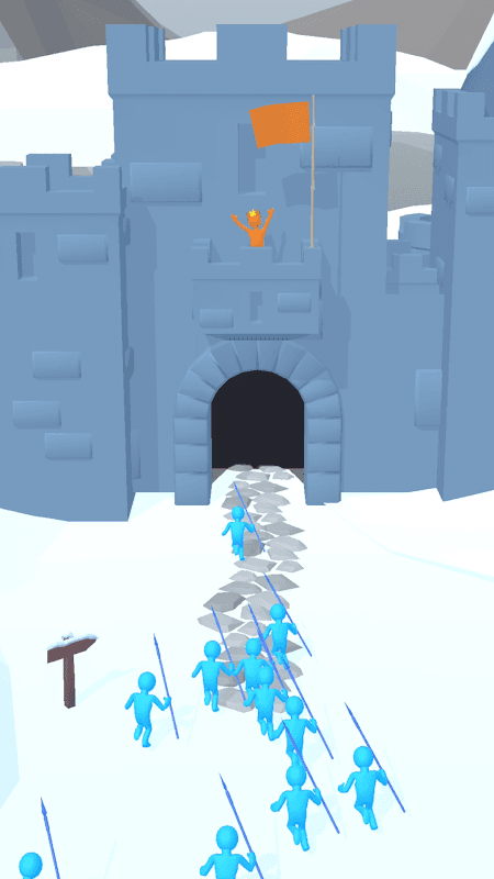 Big Battle 3D screenshot 5