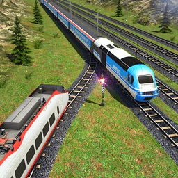 Euro Train Simulator icon
