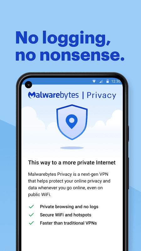 Malwarebytes Privacy VPN screenshot 2