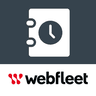 أيقونة WEBFLEET Logbook