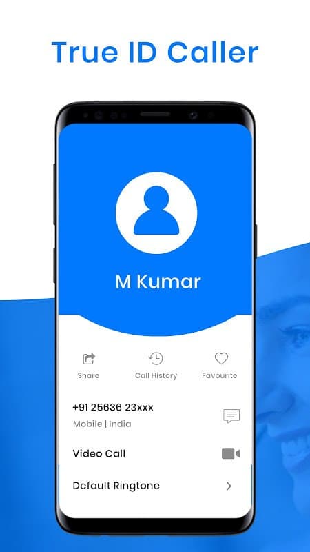 True ID Caller Name & Location Tracker screenshot 3