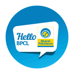 Hello BPCL: Book LPG cylinder icon