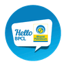 Hello BPCL: Book LPG cylinder icon