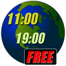 World Clock Widget icon