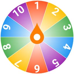 Spin Number icon