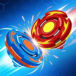 Spinner Wars: Merge Arena icon