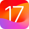 Launcher iOS 17 icon