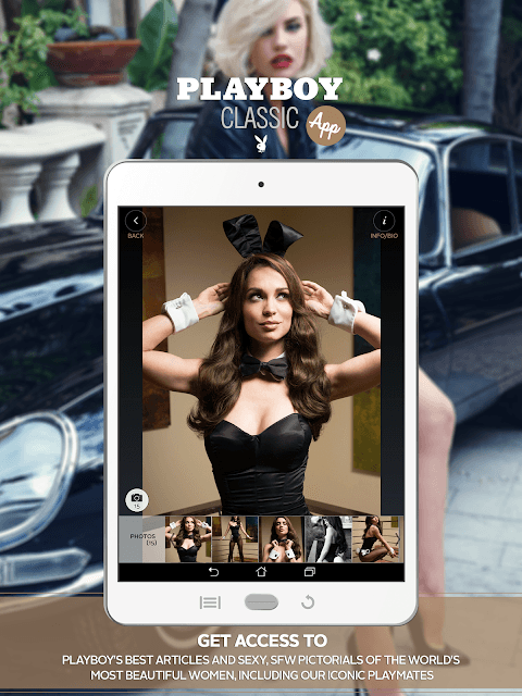 Playboy Classic screenshot 4