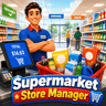 Supermarket Store Manager icon