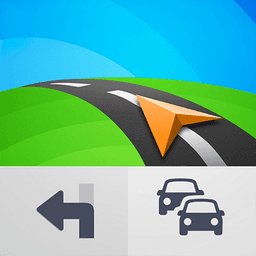 Sygic Offline Maps & GPS Navi icon