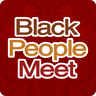 Icône de Black People Meet Singles Date