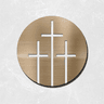 Symbol von Central Church of God, NC