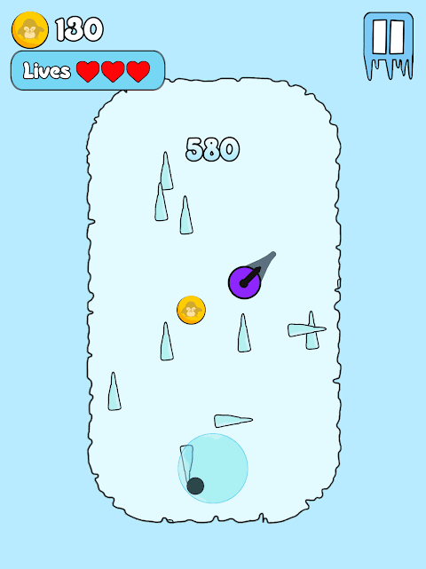 Icy Icicle screenshot 5