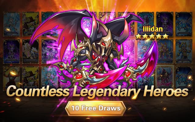 Brave Dungeon: Immortal Legend screenshot 3