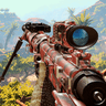 Sniper 3D Shooter- Free Gun Shooting Game icon