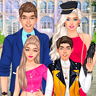 Superstar Family Dress Up Game icon