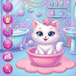 Kitty Kate Groom and Care icon