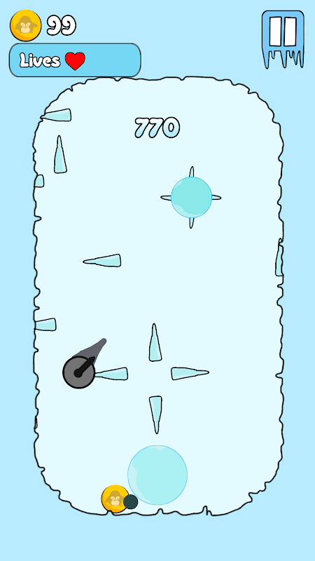 Icy Icicle screenshot 4
