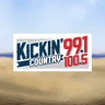 Kickin' Country 99.1/100.5 simgesi