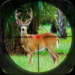 Deer Gun Hunter Shooting Games icon