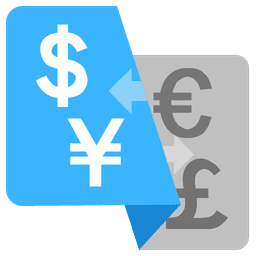 Currency Converter free icon
