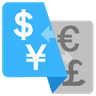 Currency Converter free icon