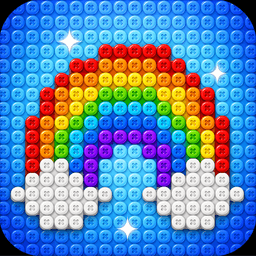 Pin Sort - Color Match Puzzle icon