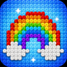 Pin Sort - Color Match Puzzle icon