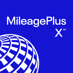 United MileagePlus X icon