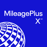 United MileagePlus X का आइकन