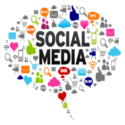 All Social Media - All in One icon